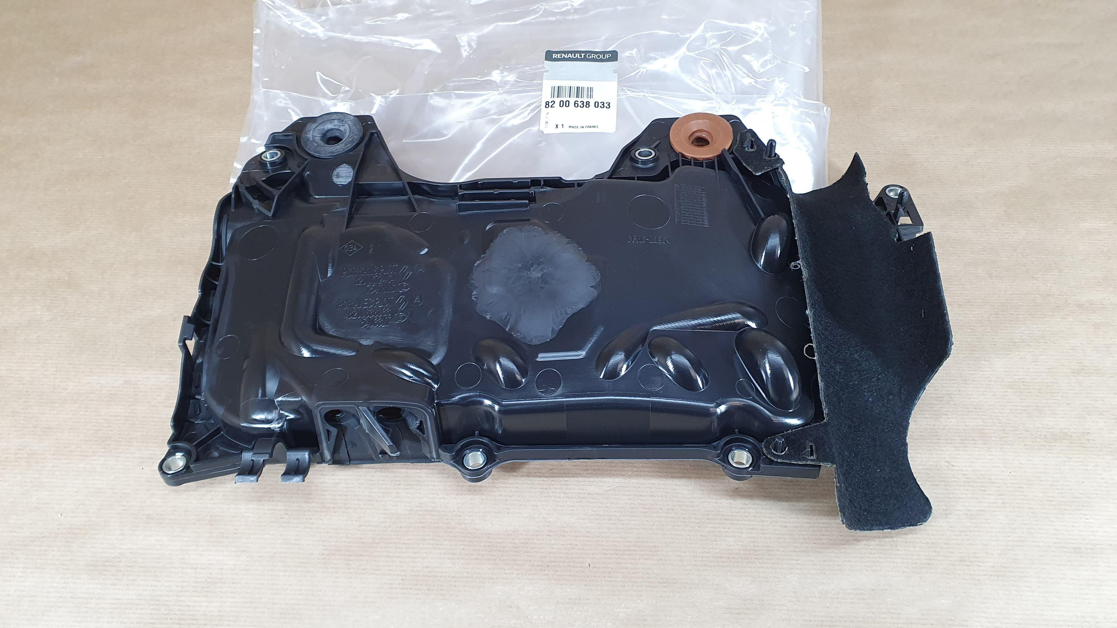 Ventilkåpa - Renault Trafic III 2.0DCI från Autofrance