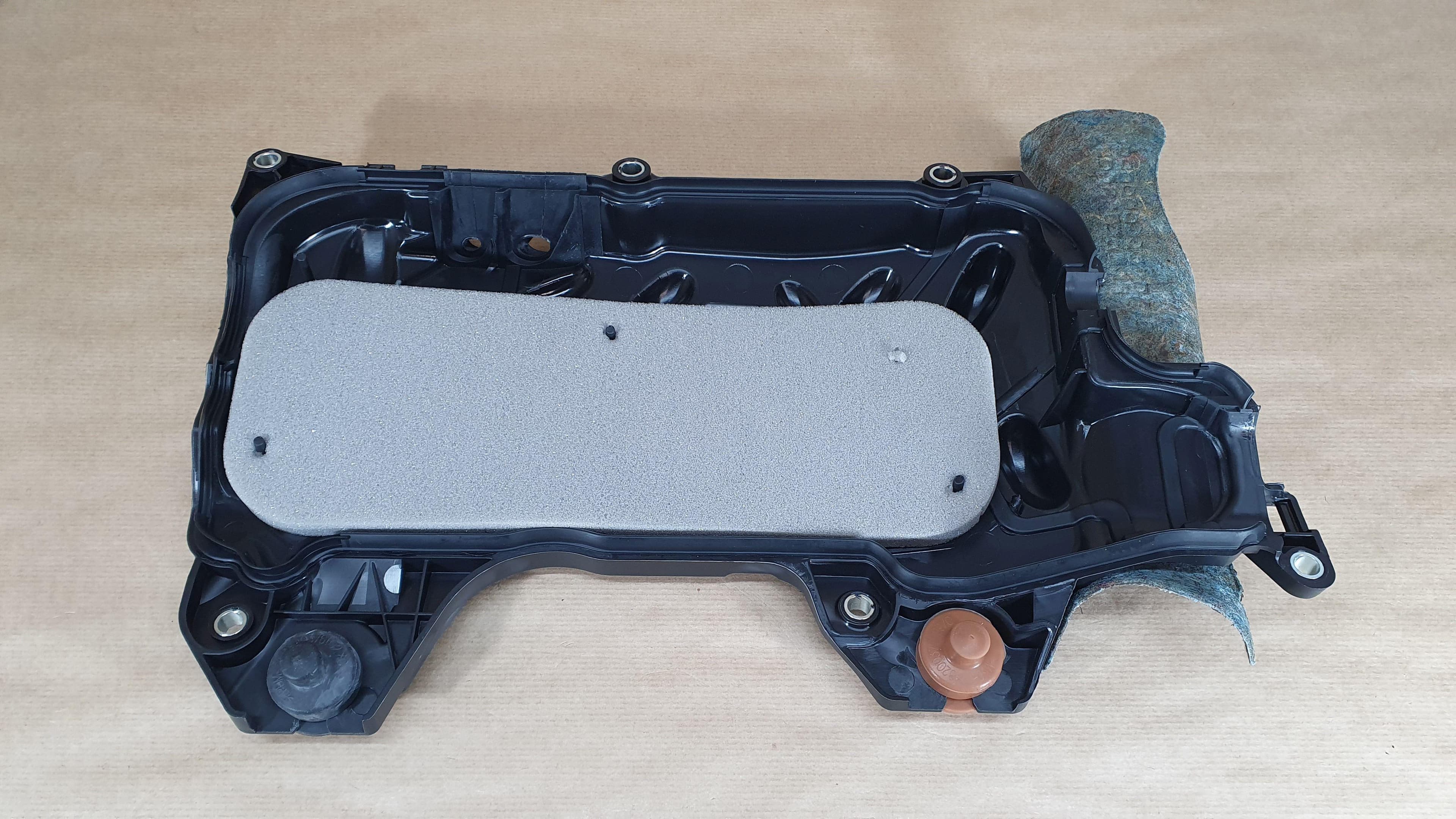 Ventilkåpa - Renault Trafic III 2.0DCI från Autofrance - bild 2