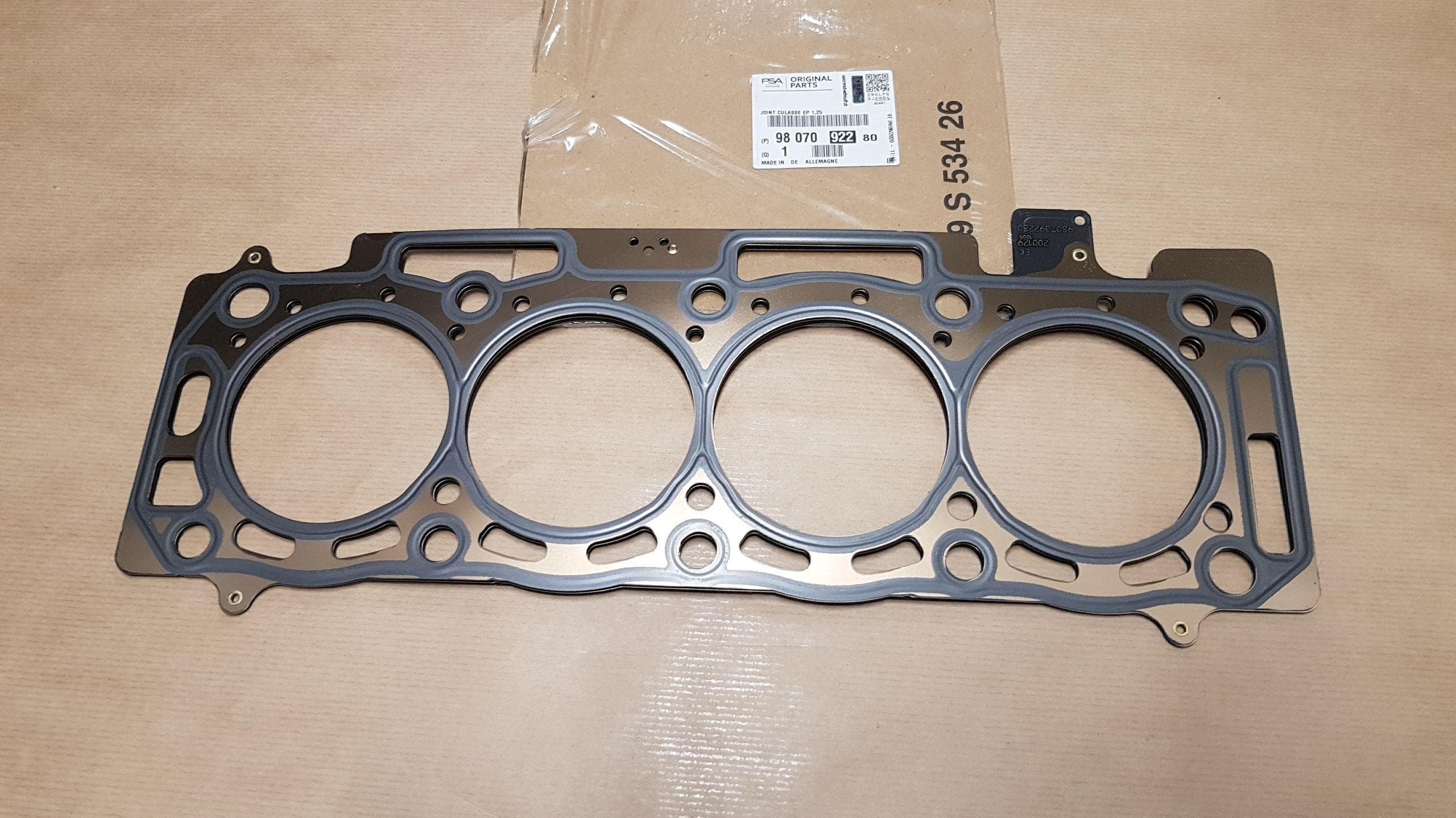 Ventilkåpspackning - Peugeot 3008/5008 från Autofrance