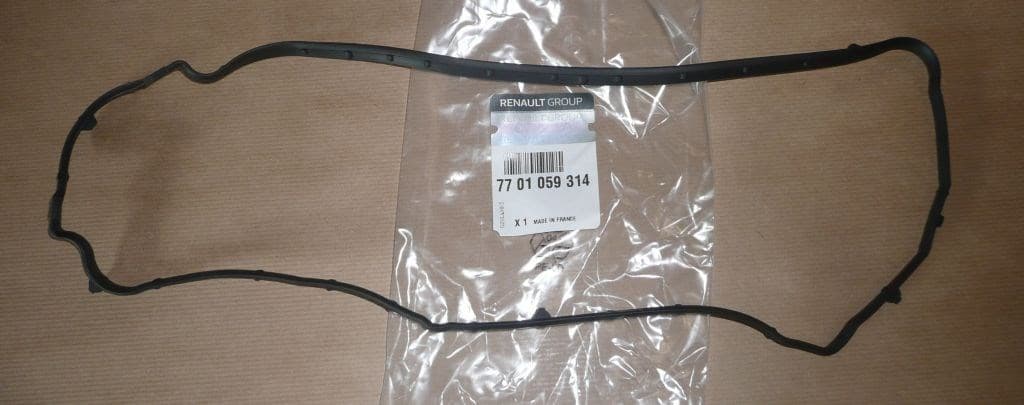 Ventilkåpspackning - Renault Clio IV 1.2 från Autofrance