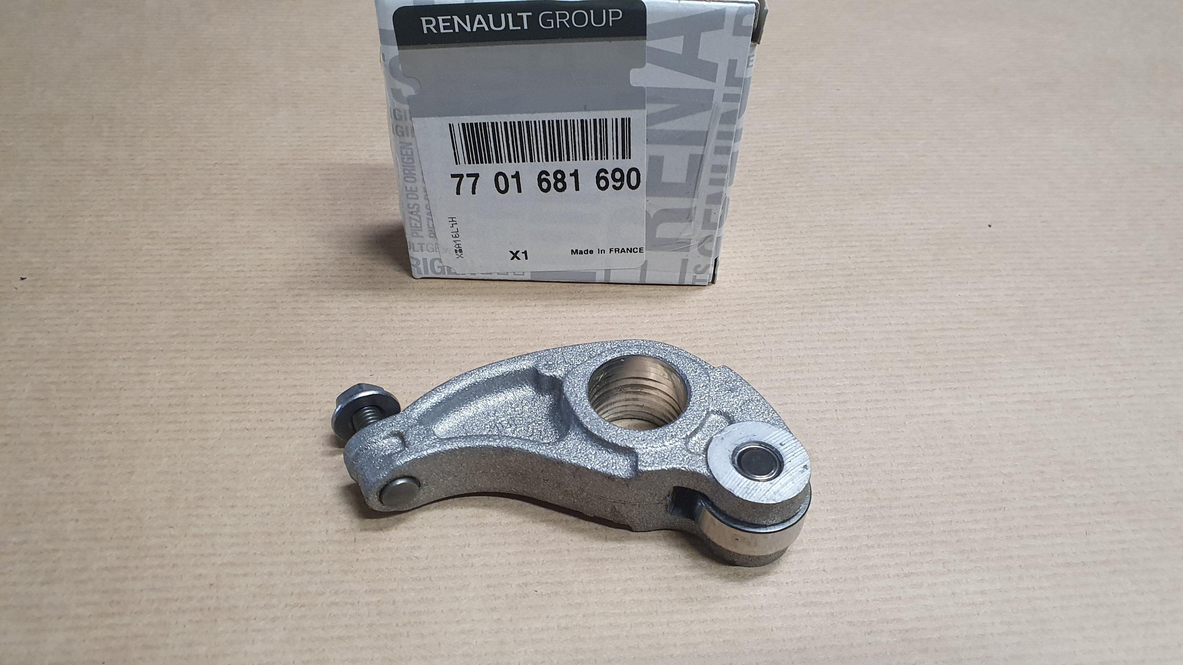 Ventillyftare - Renault Clio II 1.4 16V från Autofrance