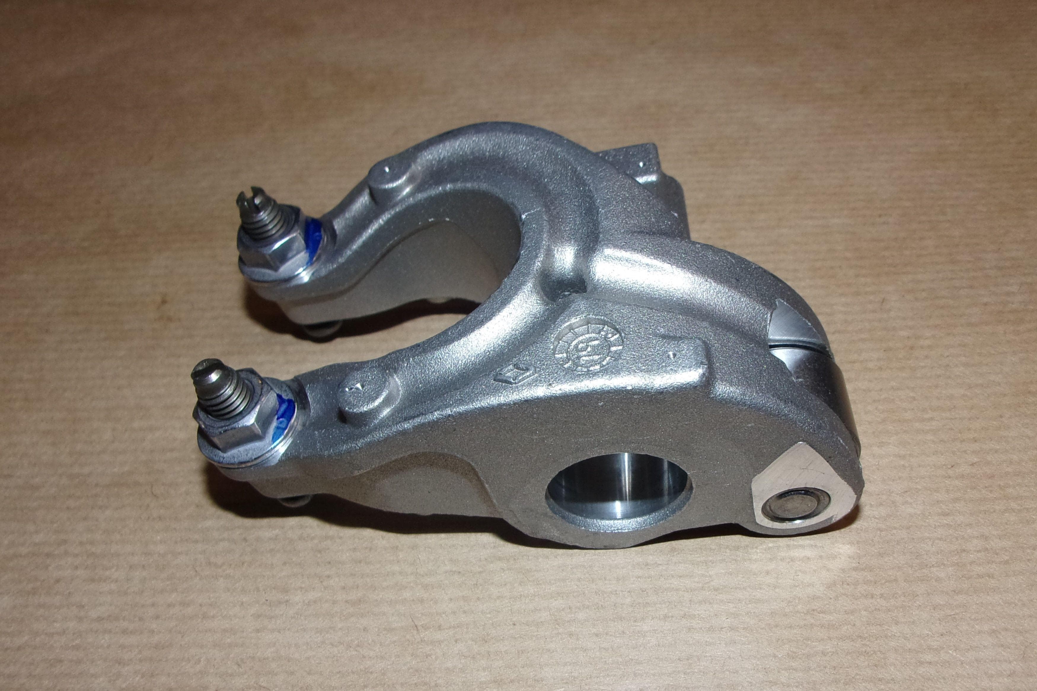 Ventillyftare - Renault Clio III 1.2 16V D4f från Autofrance - bild 2
