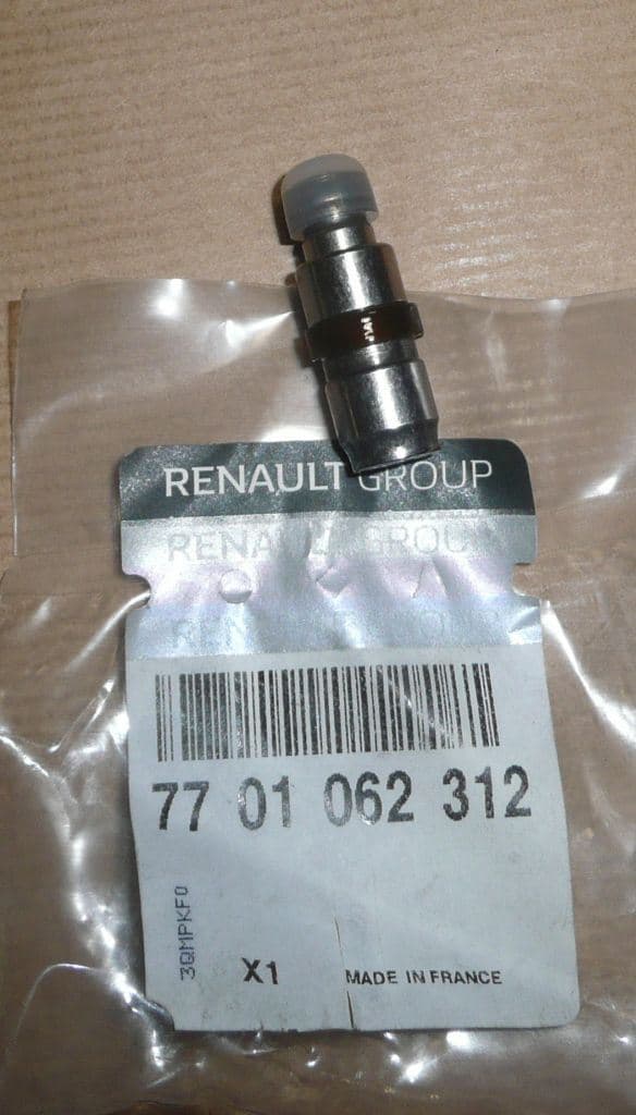 Ventillyftare - Renault Espace IV/V 2.0DCI från Autofrance