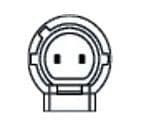 Vevaxellägesgivare - Renault Clio II/Kangoo från Autofrance - bild 3