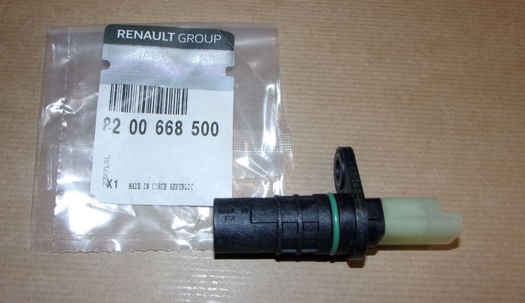 Vevaxellägesgivare - Renault Espace IV från Autofrance