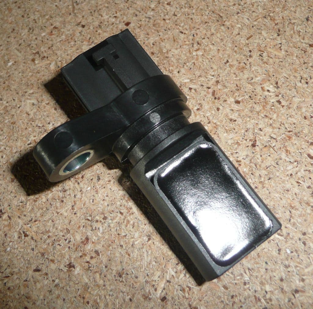 Vevaxellägesgivare - Renault Laguna II 1.6 från Autofrance - bild 2