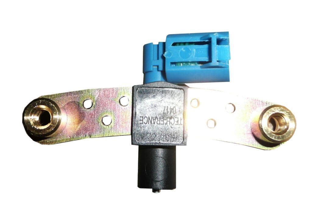 Vevaxellägesgivare - Renault Megane Automat från Autofrance - bild 2