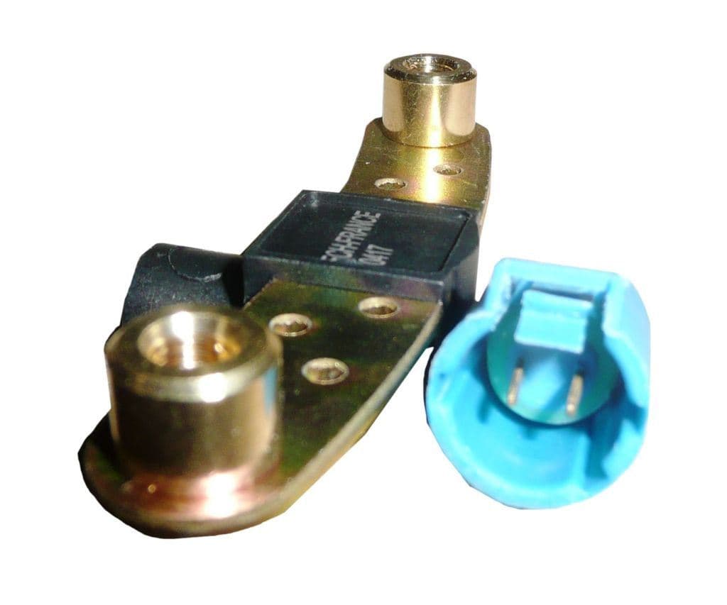 Vevaxellägesgivare - Renault Megane Automat från Autofrance - bild 3