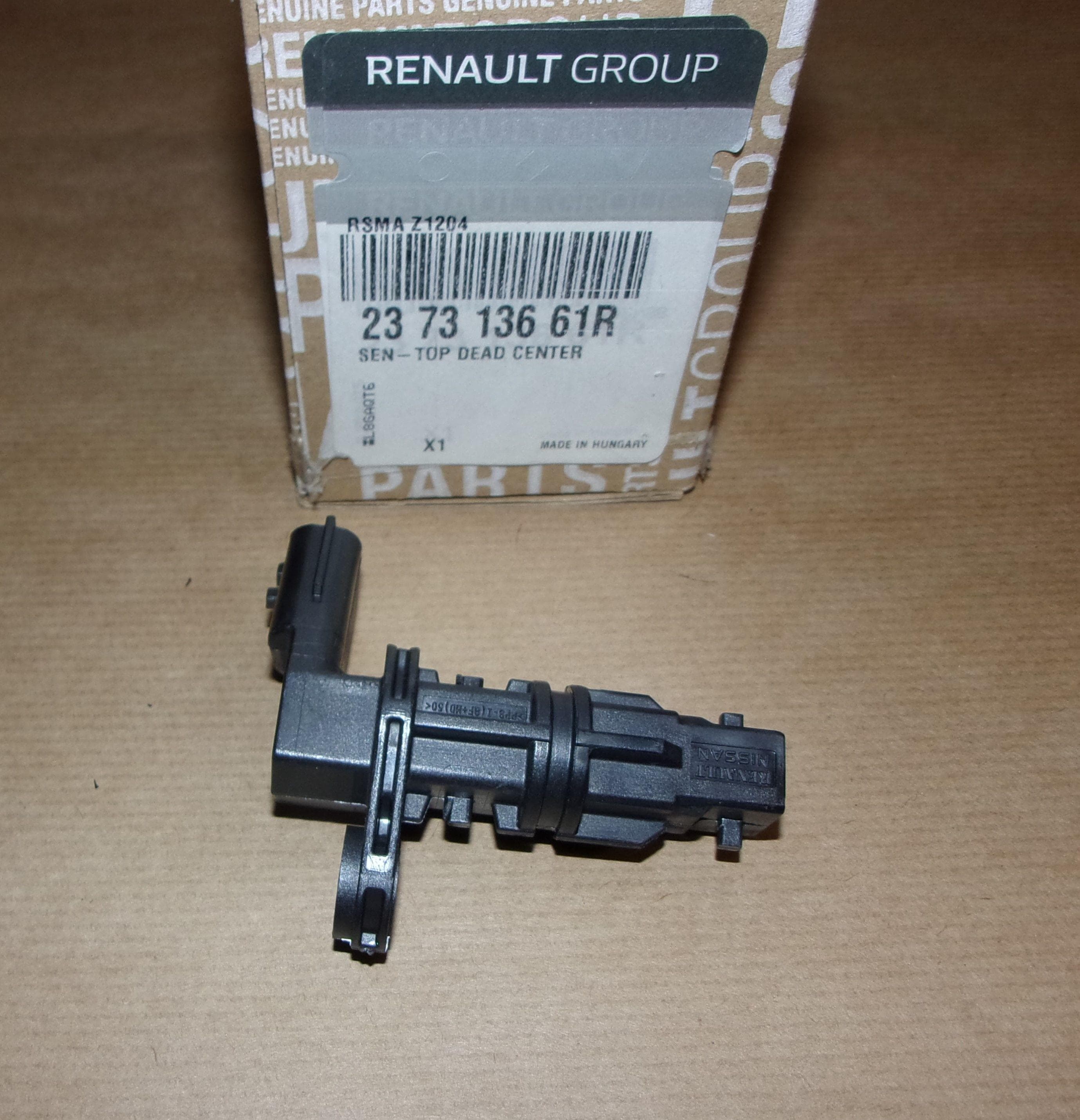 Vevaxellägesgivare - Renault Scenic IV 1.4TCE från Autofrance