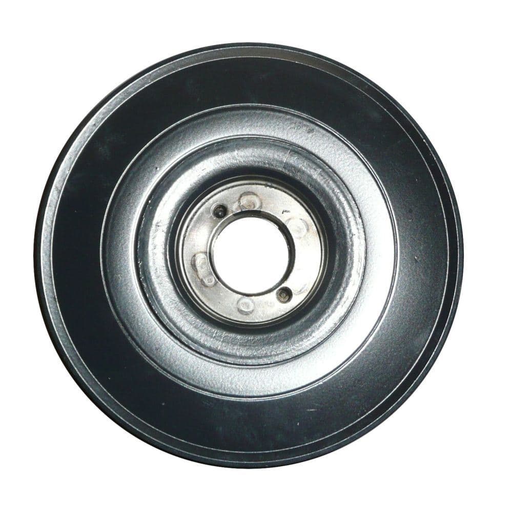 Vevaxelremskiva - Citroën Berlingo/Jumpy/P206 från Autofrance - bild 4