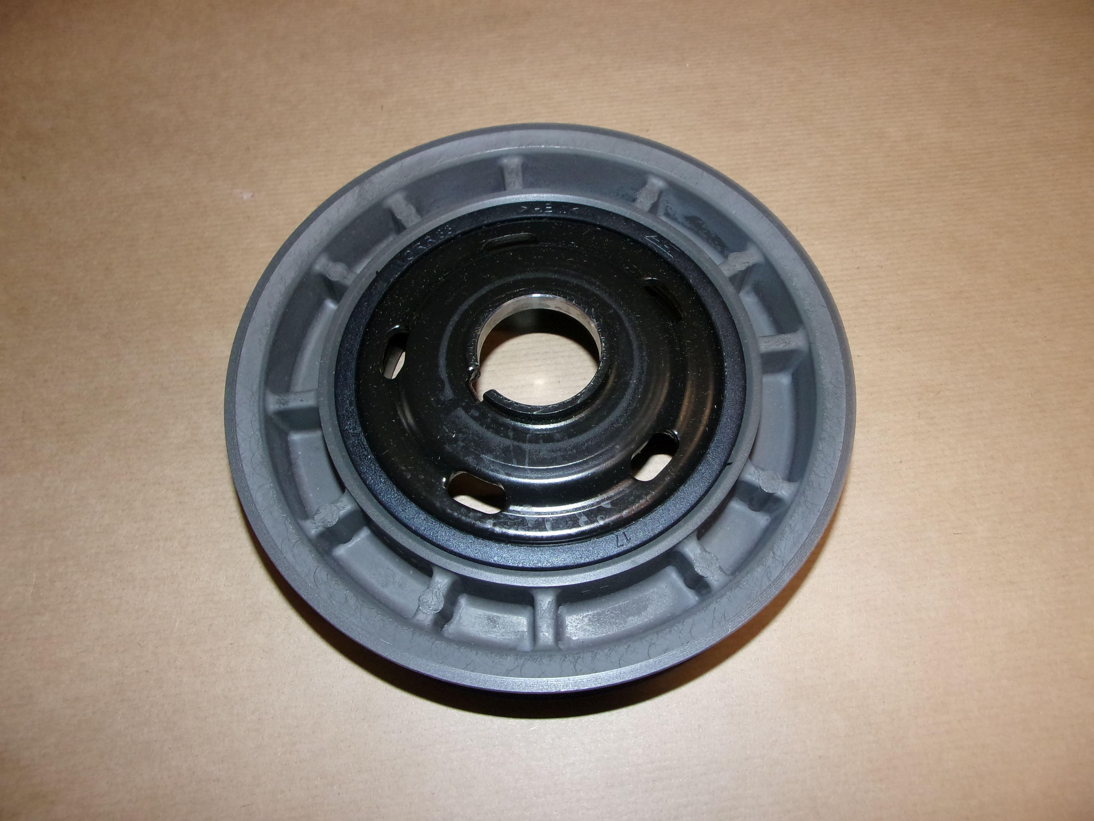 Vevaxelremskiva - Peugeot 508 II 1.5BLUEHDI från Autofrance - bild 2