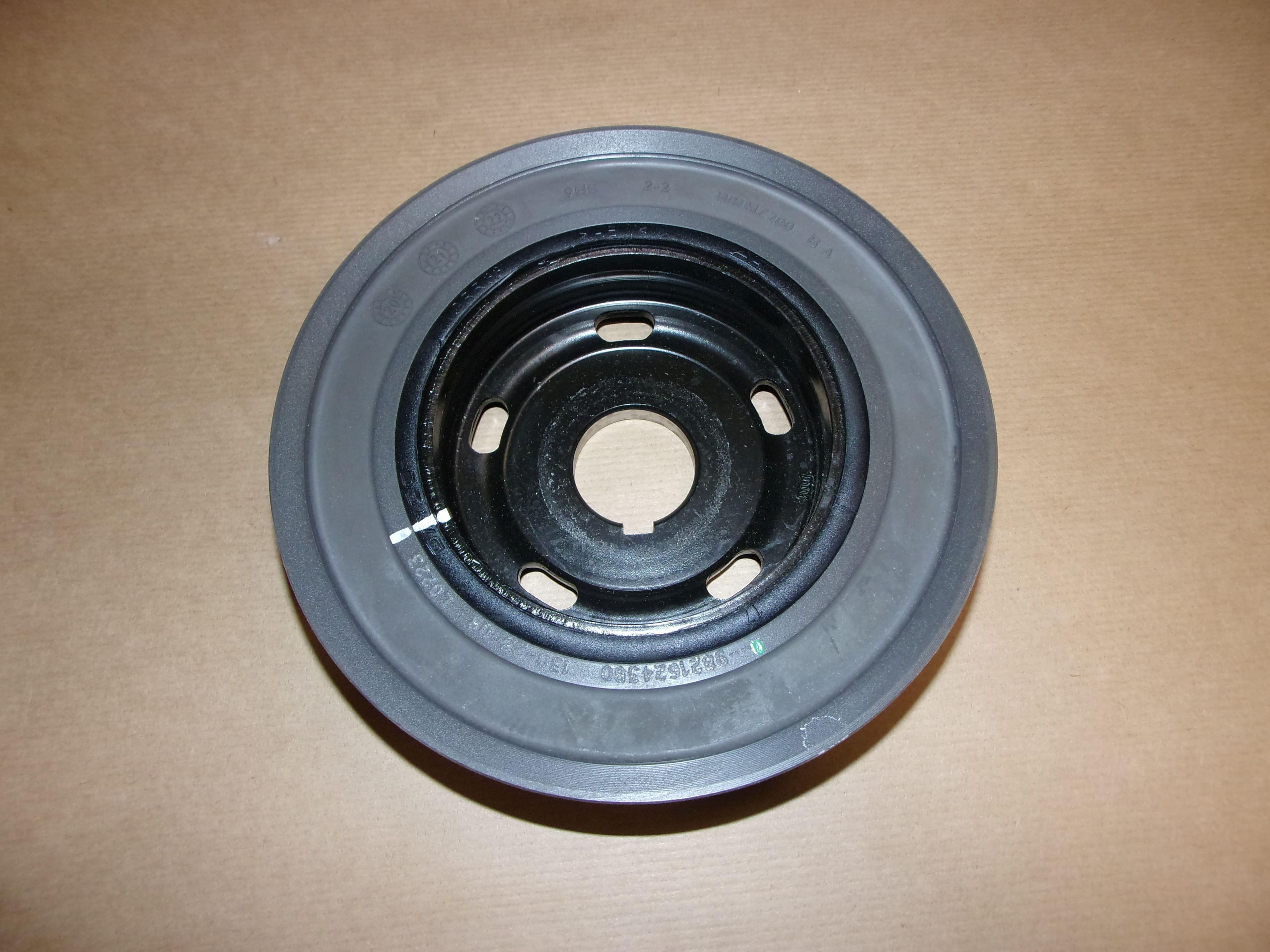 Vevaxelremskiva - Peugeot 508 II 1.5BLUEHDI från Autofrance - bild 3