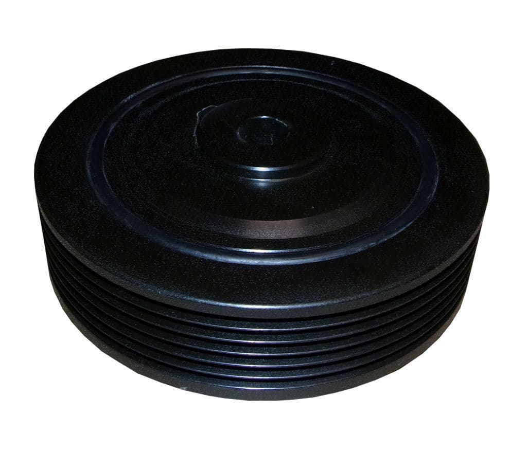 Vevaxelremskiva - Renault Clio/Megane 2.0 16V från Autofrance - bild 2