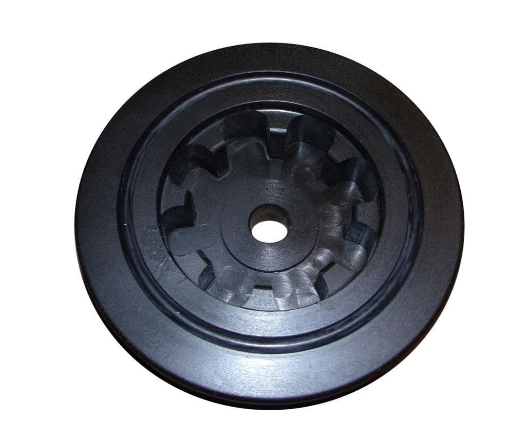 Vevaxelremskiva - Renault Clio/Megane 2.0 16V från Autofrance - bild 3