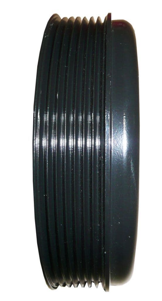 Vevaxelremskiva - Renault Master III 2.3DCI från Autofrance - bild 3