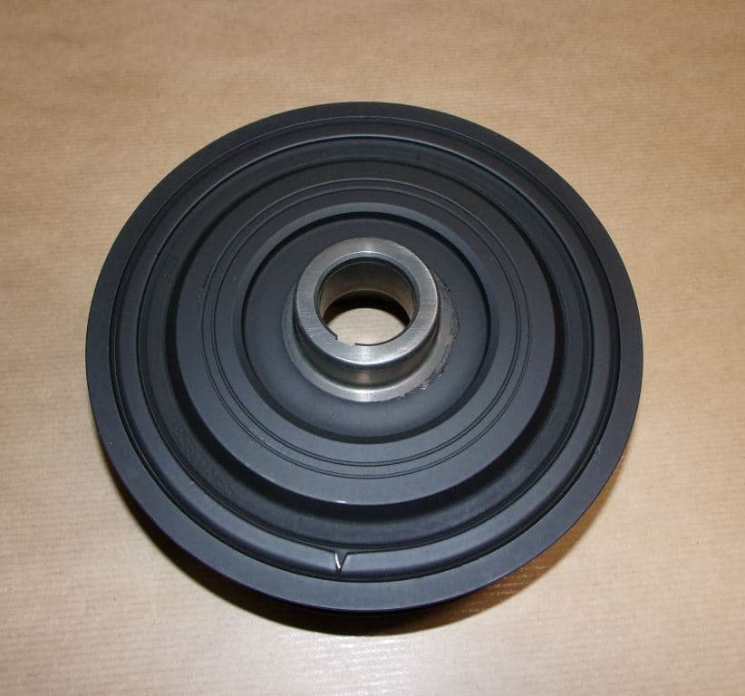 Vevaxelremskiva - Renault Megane IV 1.0TCE från Autofrance - bild 2