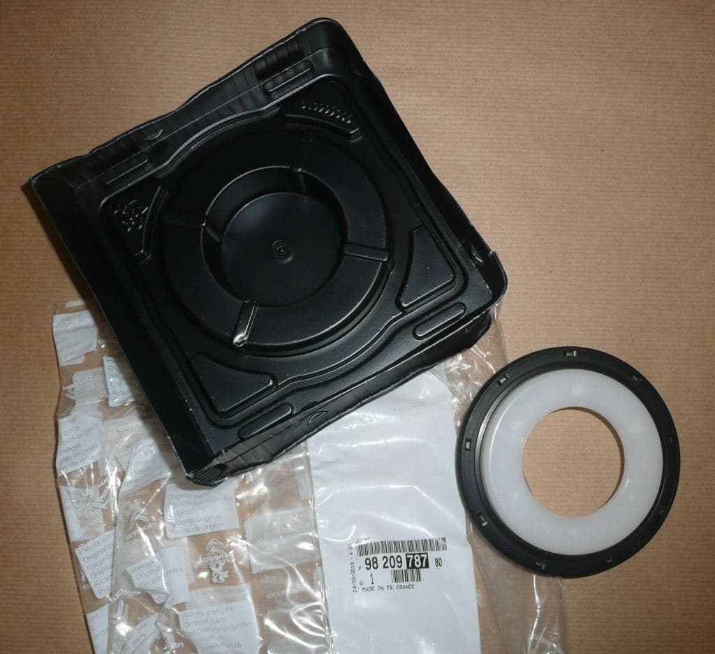 Vevaxeltätning Psa - 1.6 16V från Autofrance