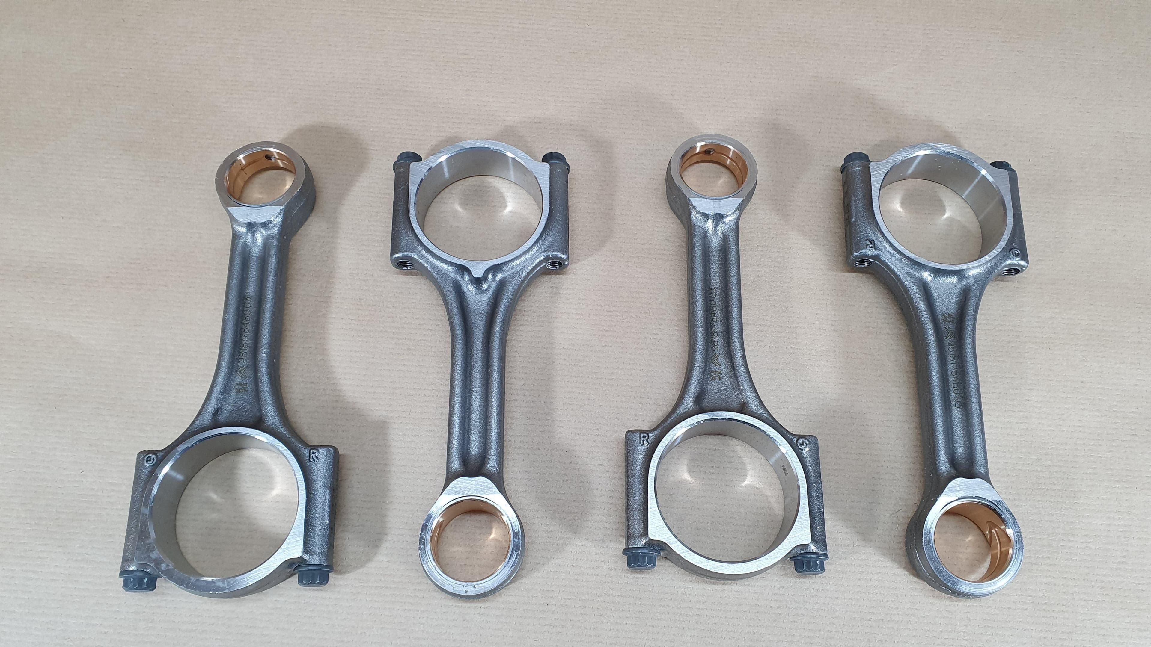 Vevstakar Komplett - 4 SZT C C3 III 1.5BLUEHDI från Autofrance - bild 2