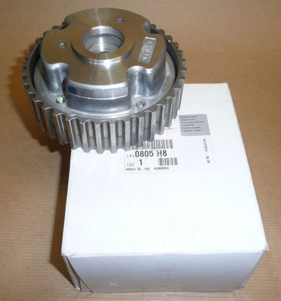 Vvt-hjul Psa - 1.8 16V från Autofrance
