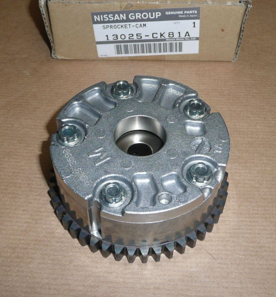 Vvt-hjul - Renault Megane III från Autofrance