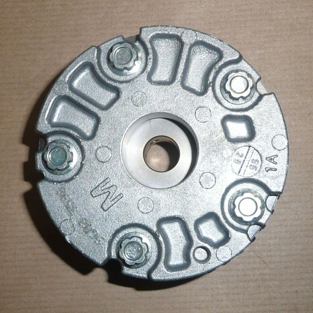 Vvt-hjul - Renault Megane III från Autofrance - bild 2