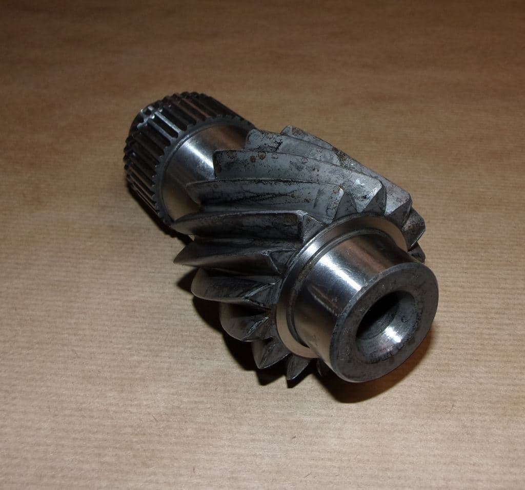 Axel Bakre Växel C Berlingo Iii från Autofrance - bild 4