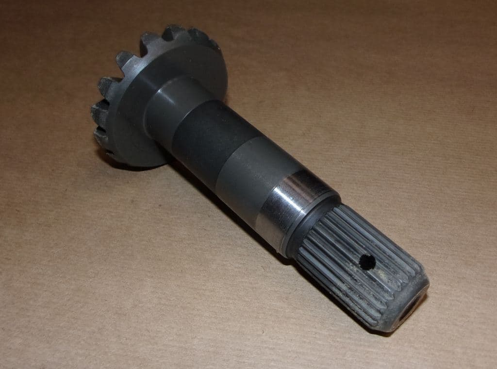 Axel Differentialaxel R Clio I,ii,kangoo från Autofrance - bild 2