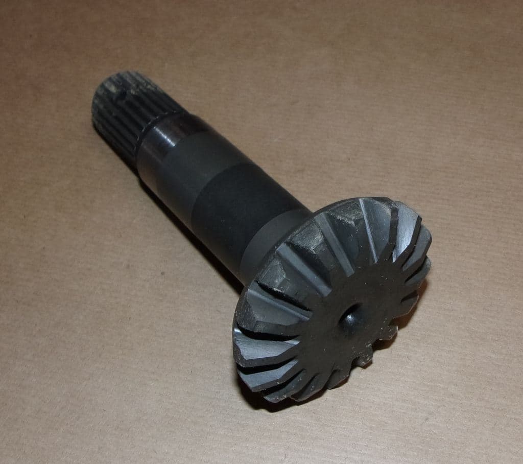 Axel Differentialaxel R Clio I,ii,kangoo från Autofrance - bild 3