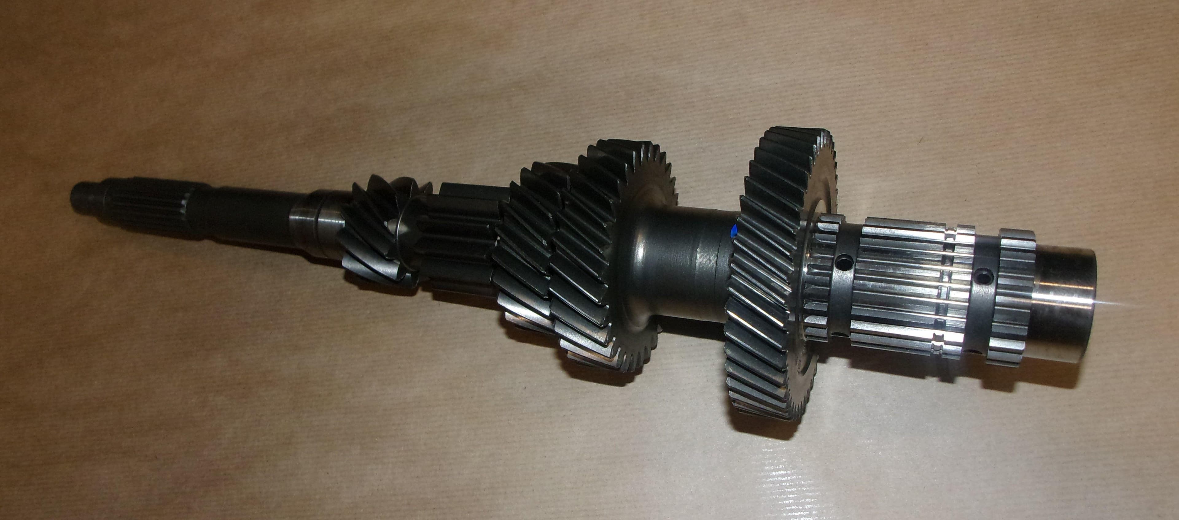 Kopplingsaxel C Jumper Iii 2.2hdi från Autofrance