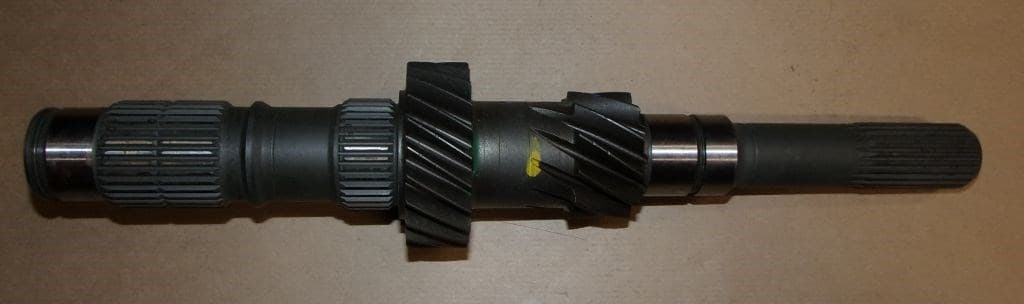 Kopplingsaxel Peugeot 4007 2.2 Hdi från Autofrance