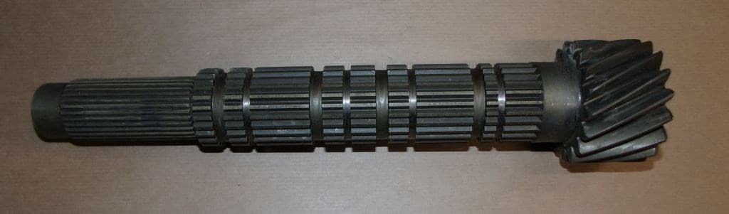 Växellådsaxel P 308 1.5 Bluehdi från Autofrance - bild 2