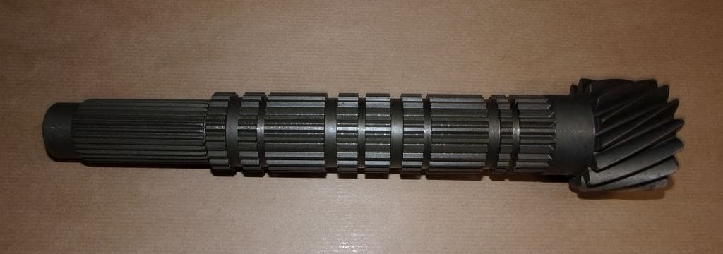 Växellådsaxel P 308,807 2.0hdi från Autofrance - bild 2