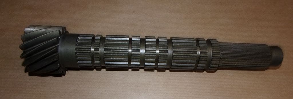 Växellådsaxel P 308,807 2.0hdi från Autofrance - bild 3
