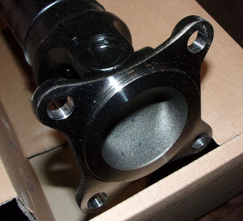 Axel Driv Längsgående R Captur 4x4 från Autofrance - bild 2