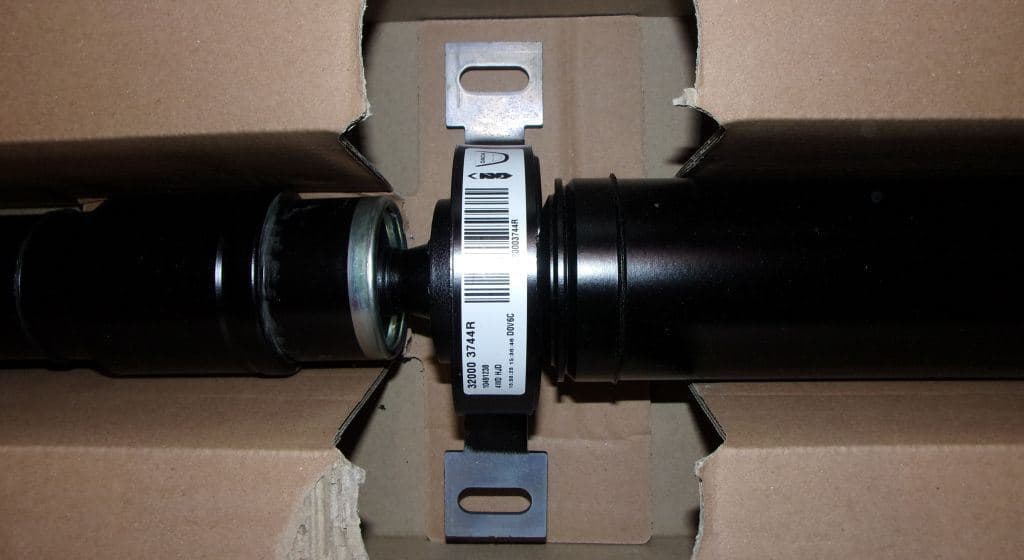 Axel Driv Längsgående R Captur 4x4 från Autofrance - bild 3