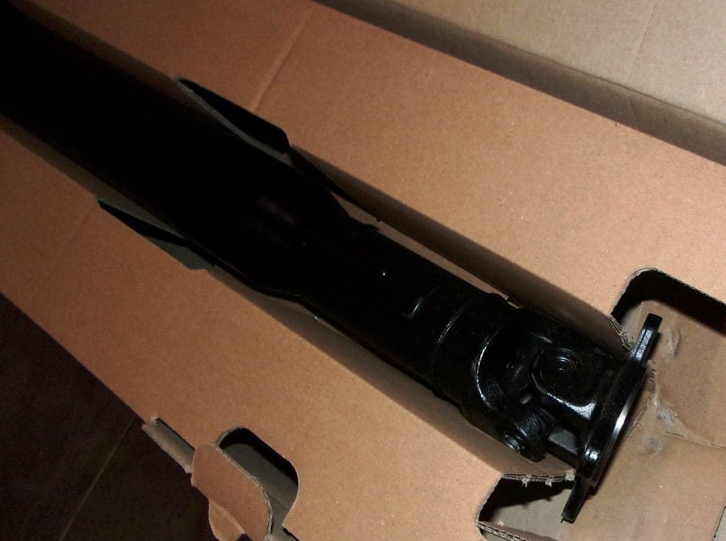 Axel Driv Längsgående R Captur 4x4 från Autofrance - bild 4