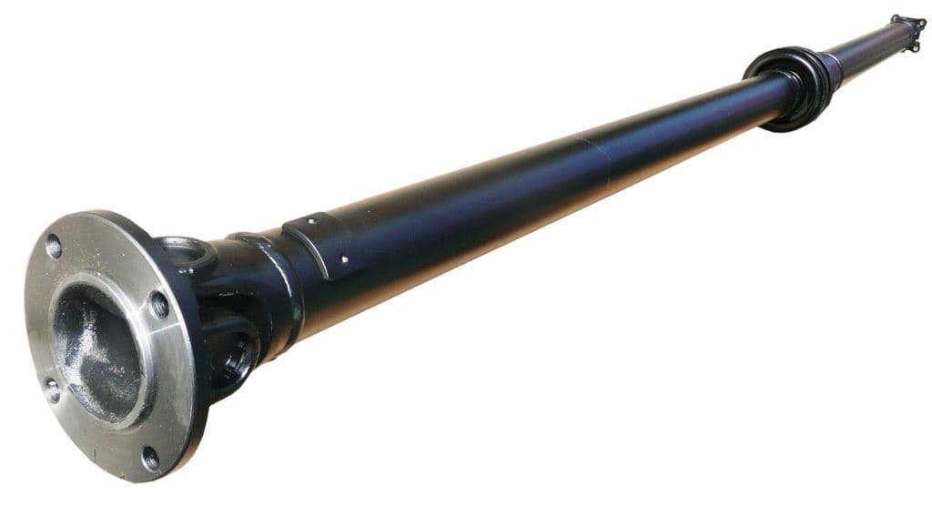 Axel Driv Längsgående R Koleos 4x4 05> från Autofrance - bild 2