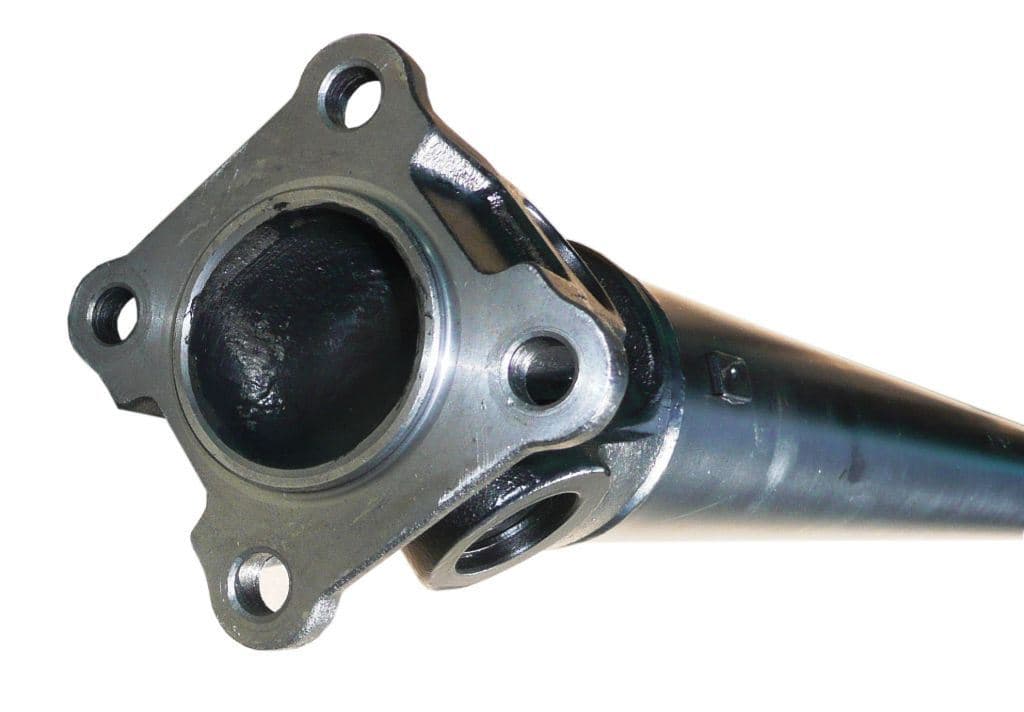 Axel Driv Längsgående R Koleos 4x4 05> från Autofrance - bild 4