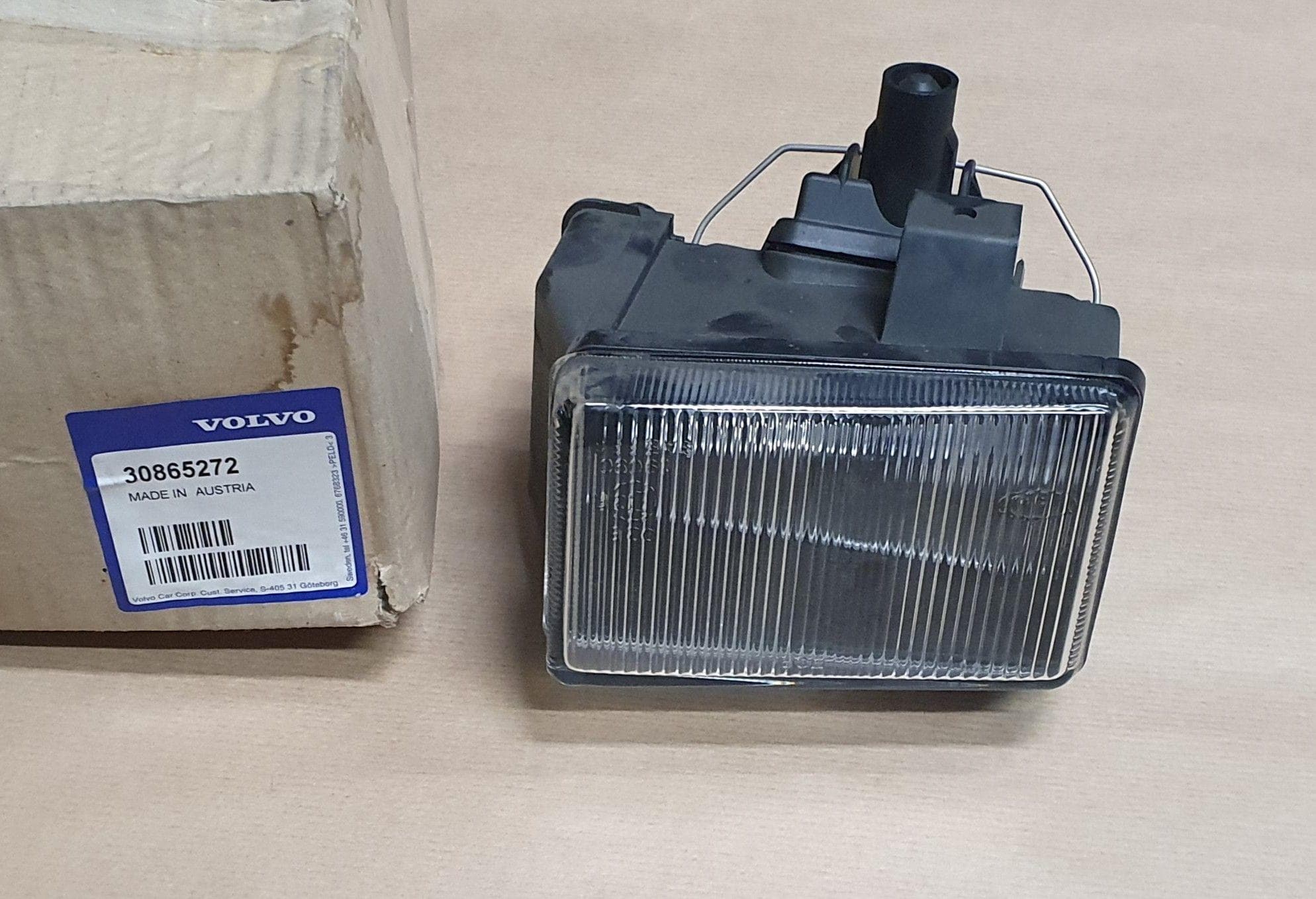 Ljus Przeciwmgielne Volvo S40/v40