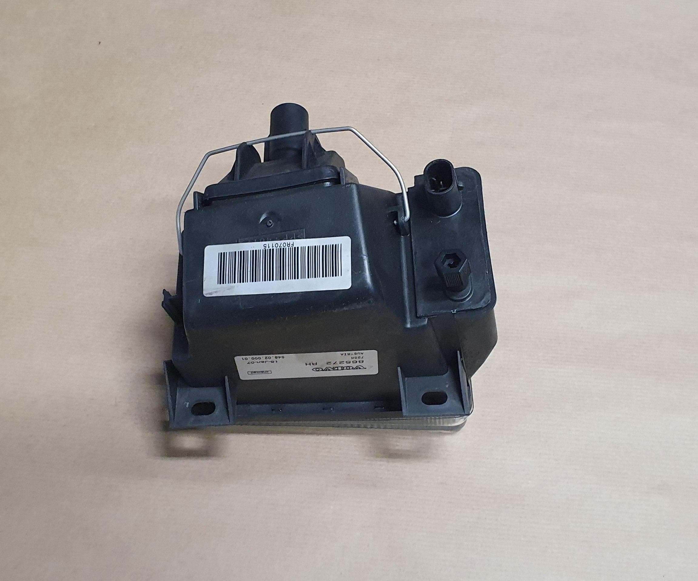 Ljus Przeciwmgielne Volvo S40/v40 från Autofrance - bild 3