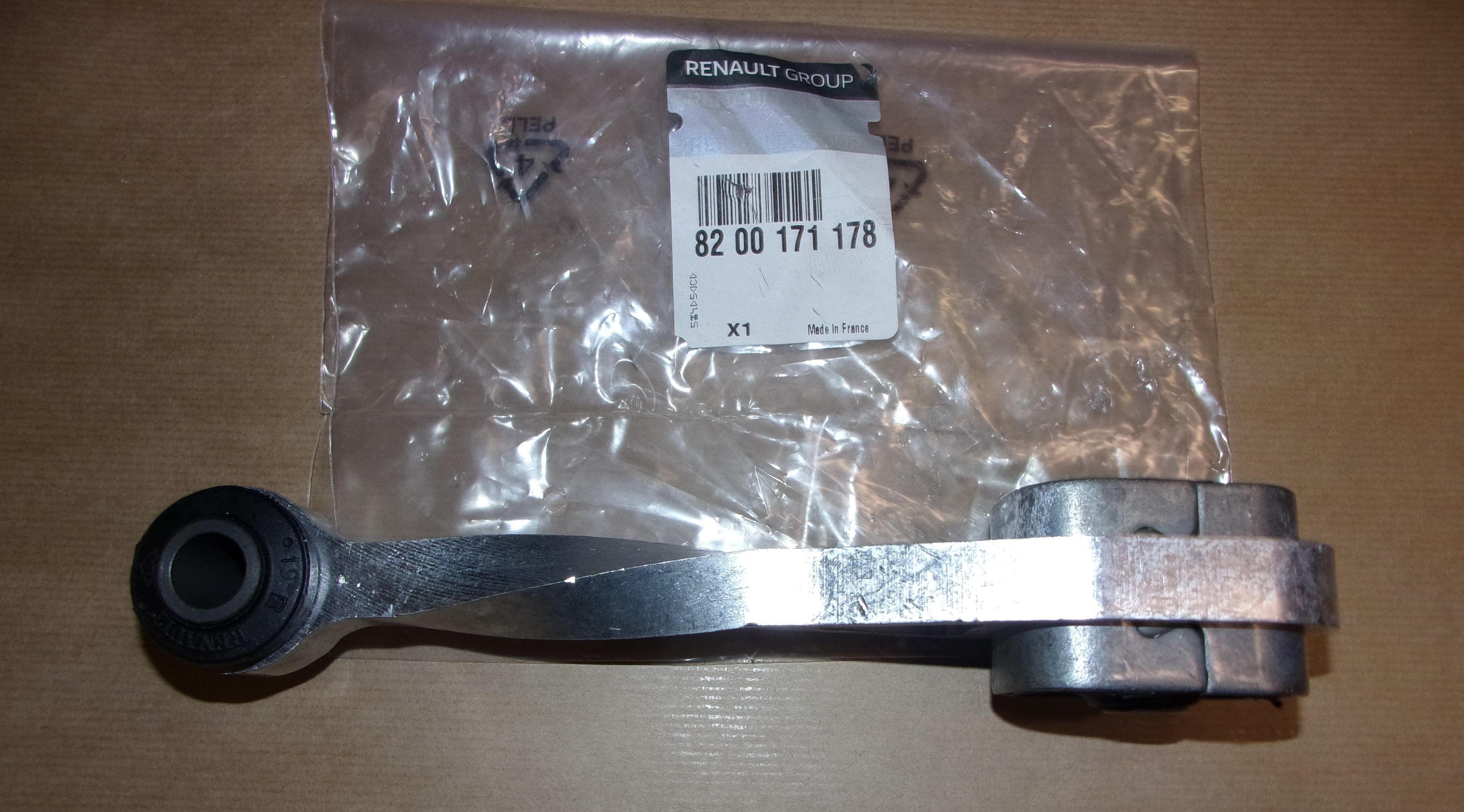 Upphängning Motor R Clio 1.4 från Autofrance
