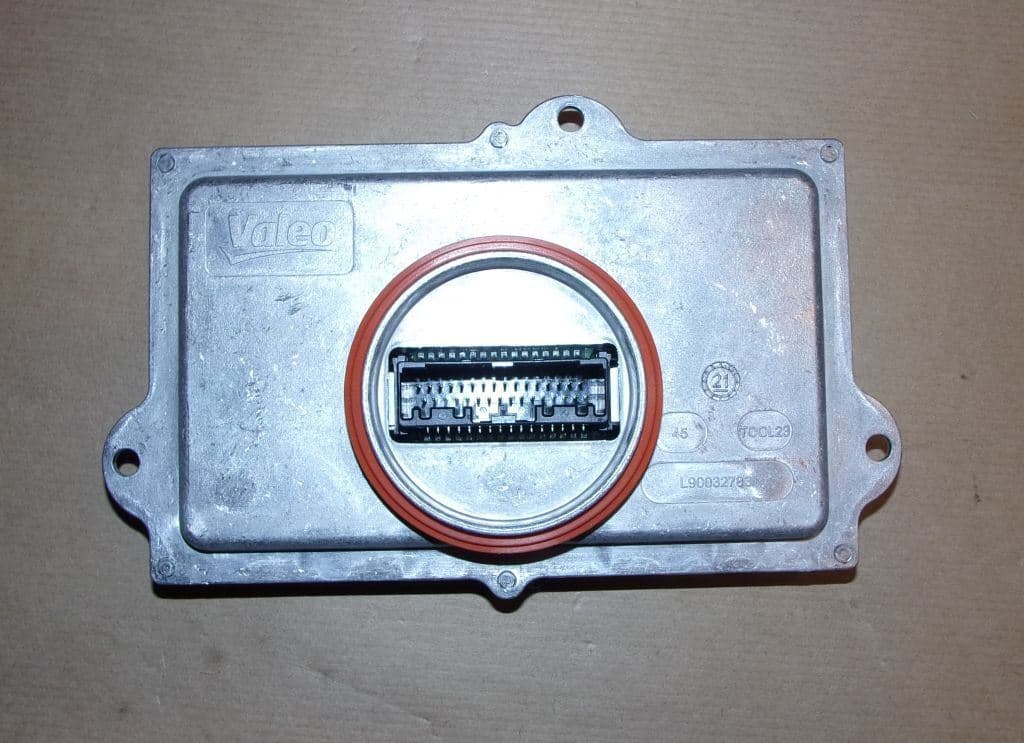 Xenon-förreglare - Peugeot 3008 II höger från Autofrance - bild 3