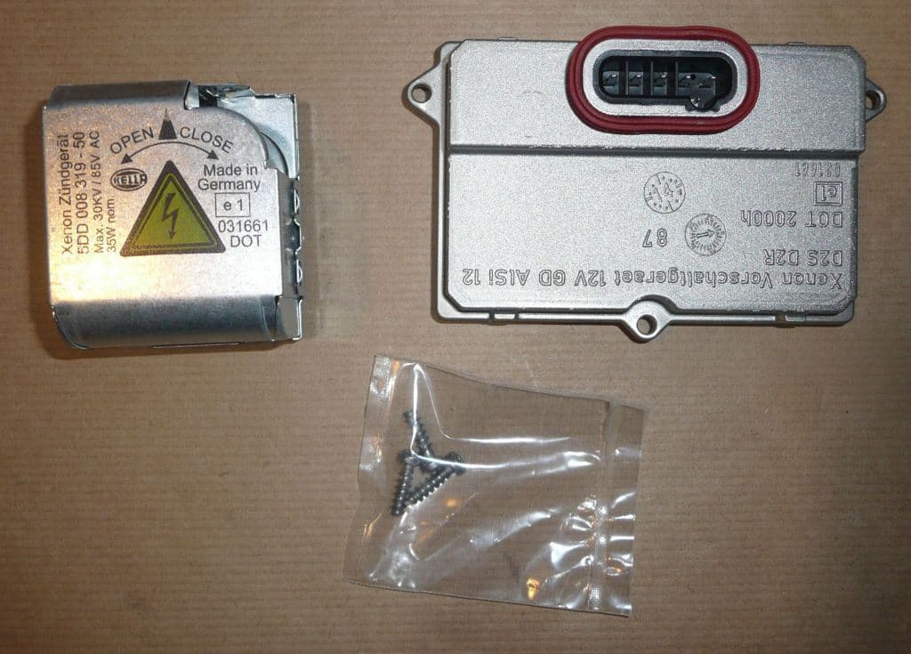 Xenon-förreglare - Renault Espace IV från Autofrance - bild 2