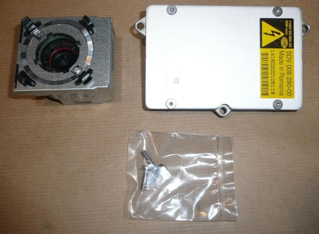 Xenon-förreglare - Renault Espace IV från Autofrance - bild 3