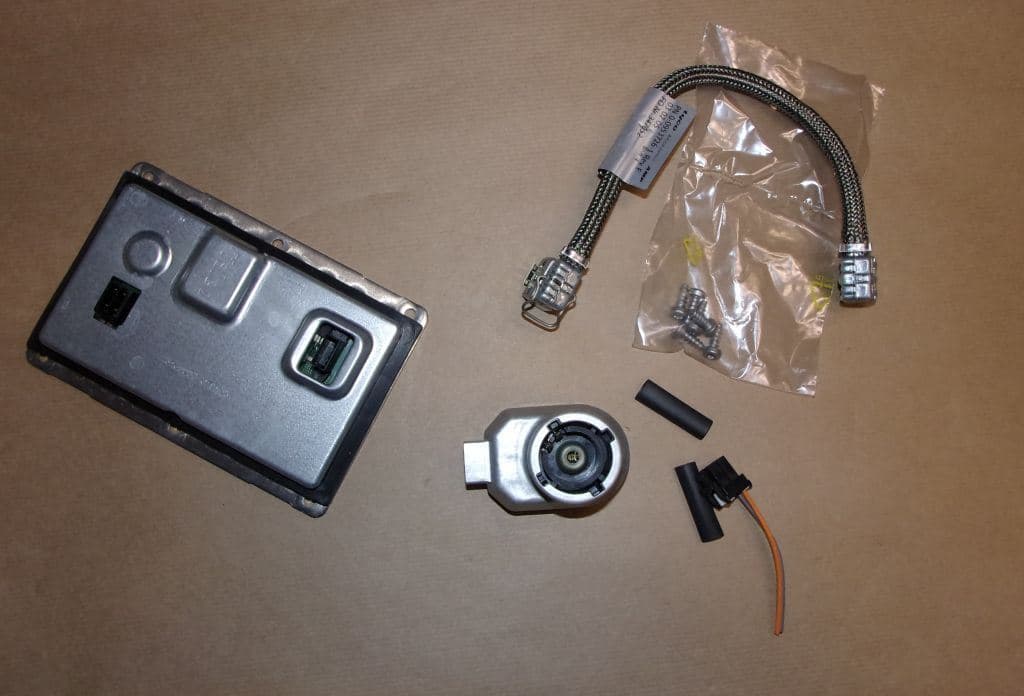 Xenon-förreglare - Renault Laguna II från Autofrance - bild 2