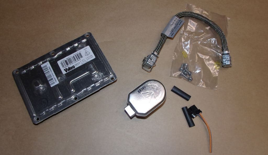 Xenon-förreglare - Renault Laguna II från Autofrance - bild 3