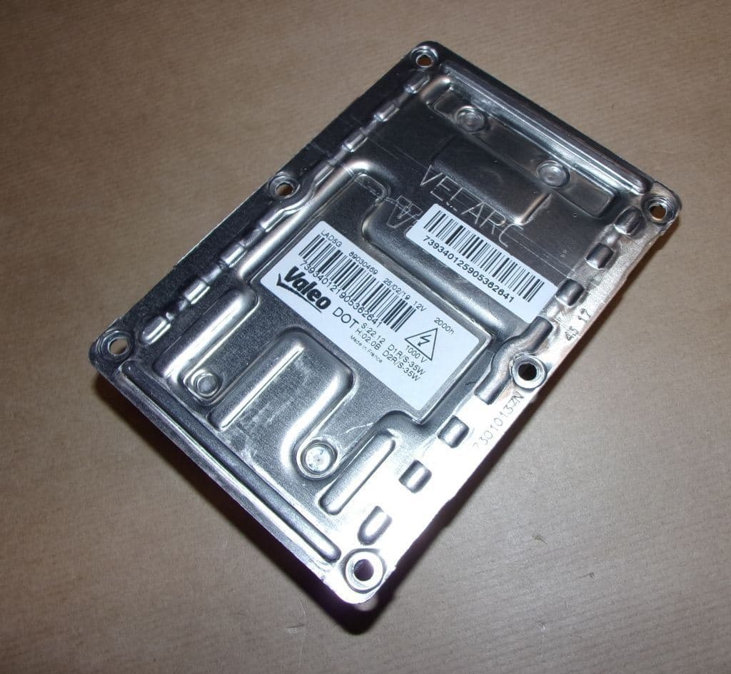 Xenon-förreglare - Renault Megane II från Autofrance - bild 2