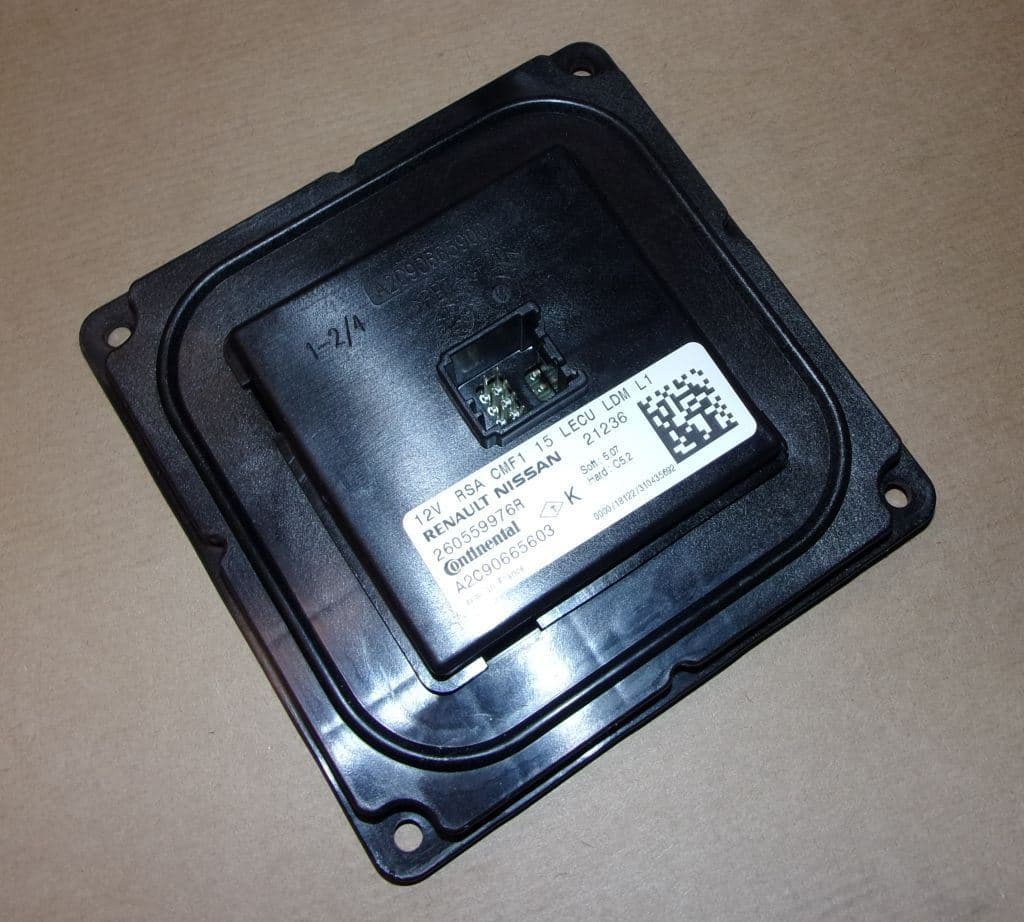 Xenon-förreglare - Renault Megane IV från Autofrance - bild 2