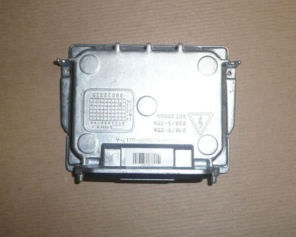 Xenon-förreglare - Renault Scenic III från Autofrance - bild 3