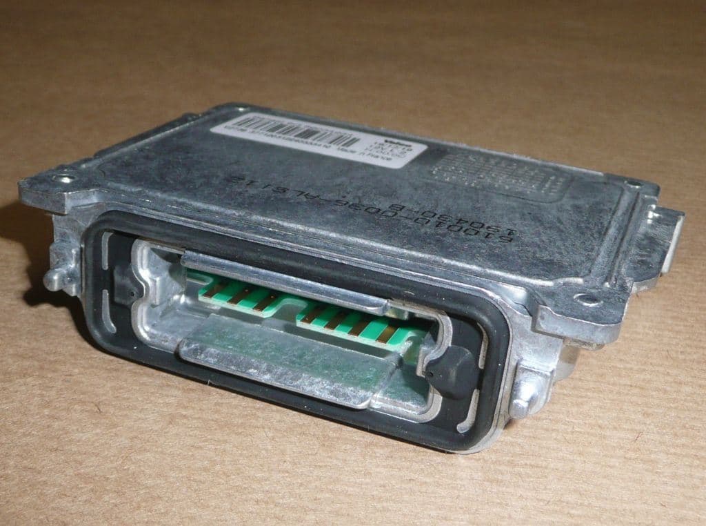 Xenon-förreglare - Renault Scenic III från Autofrance - bild 4